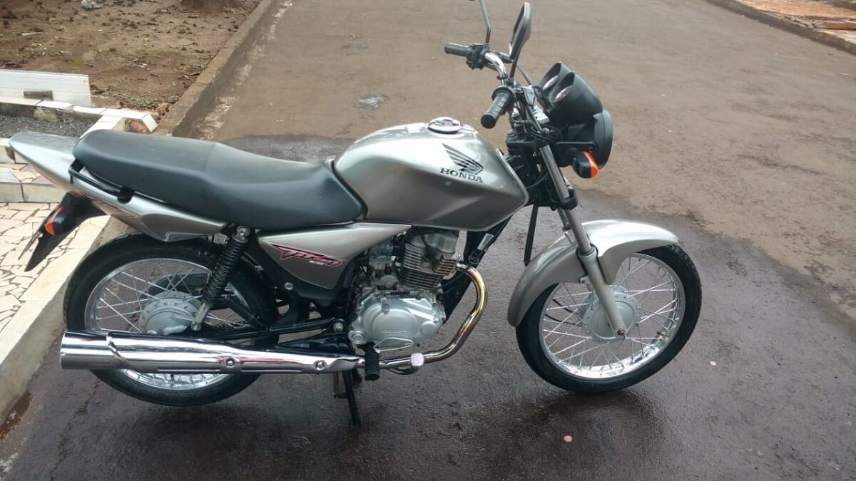 Titan 150 2008 Tabela FIPE: Preço, Valor em Abril de 2026 - Agora Motor