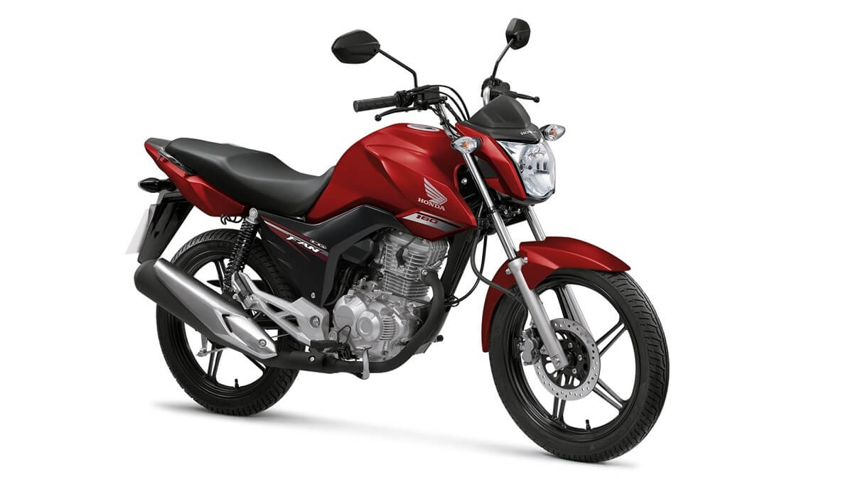Fan 160 2017 Tabela FIPE: Preço, Valor em Julho de 2025 - Agora Motor