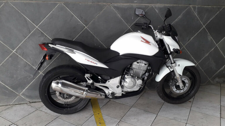 CB 300 2012 Tabela FIPE: Preço, Valor em Maio de 2026 - Agora Motor