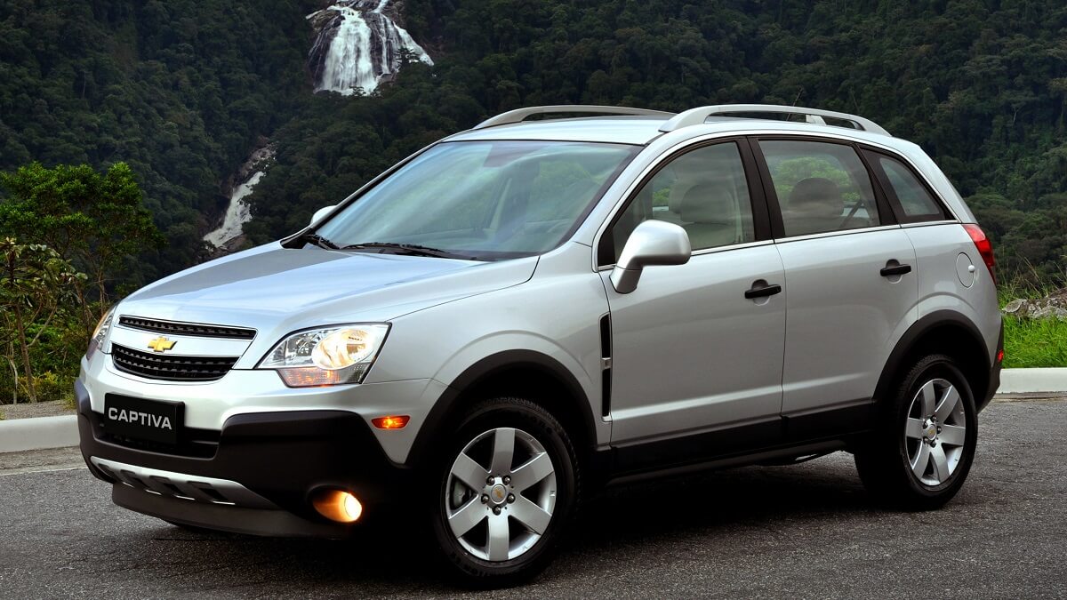 CAPTIVA 2010 Tabela FIPE: Preço, Valor em Maio de 2026 - Agora Motor