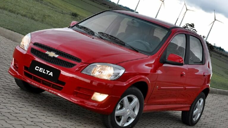 Celta 2007 Tabela FIPE: Preço, Valor em Maio de 2026 - Agora Motor