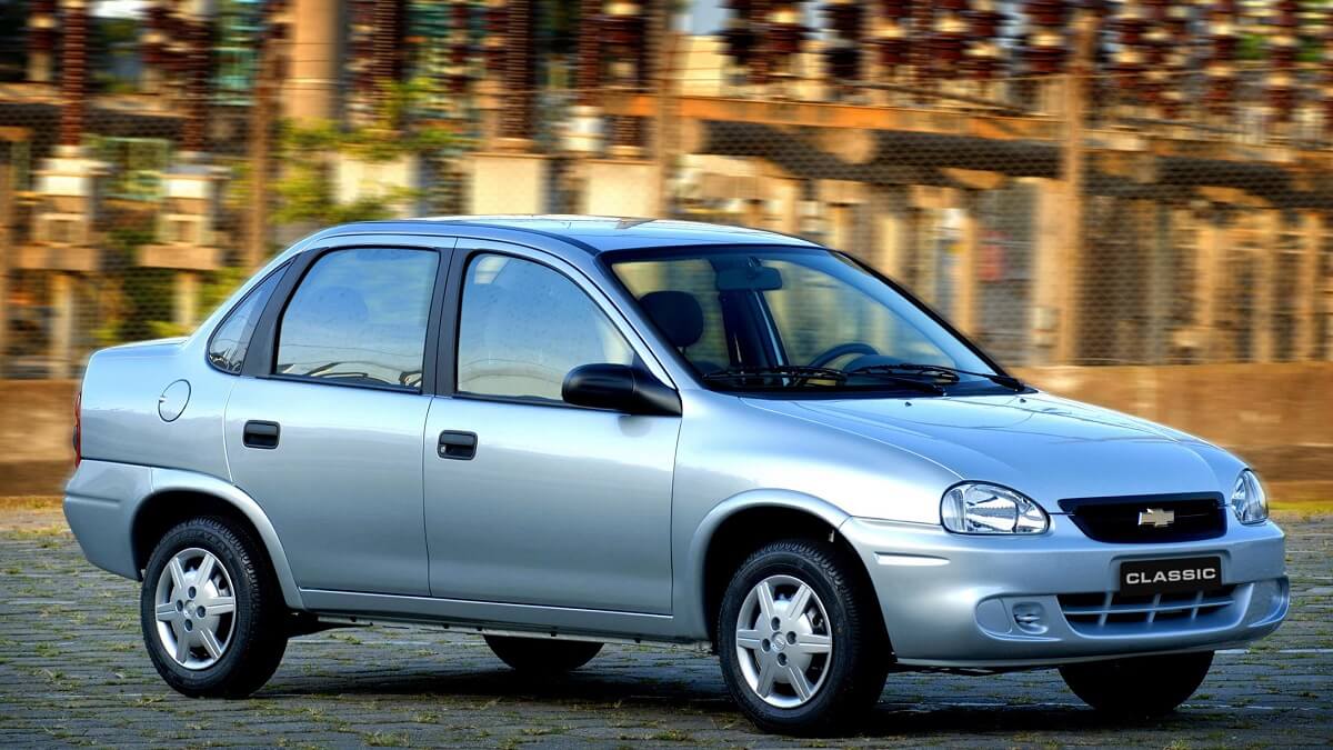 Classic 2010 Tabela FIPE: Preço, Valor em Julho de 2025 - Agora Motor