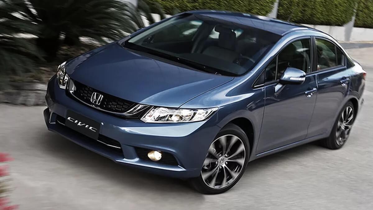 Civic 2015 Tabela FIPE: Preço, Valor em Maio de 2026 - Agora Motor