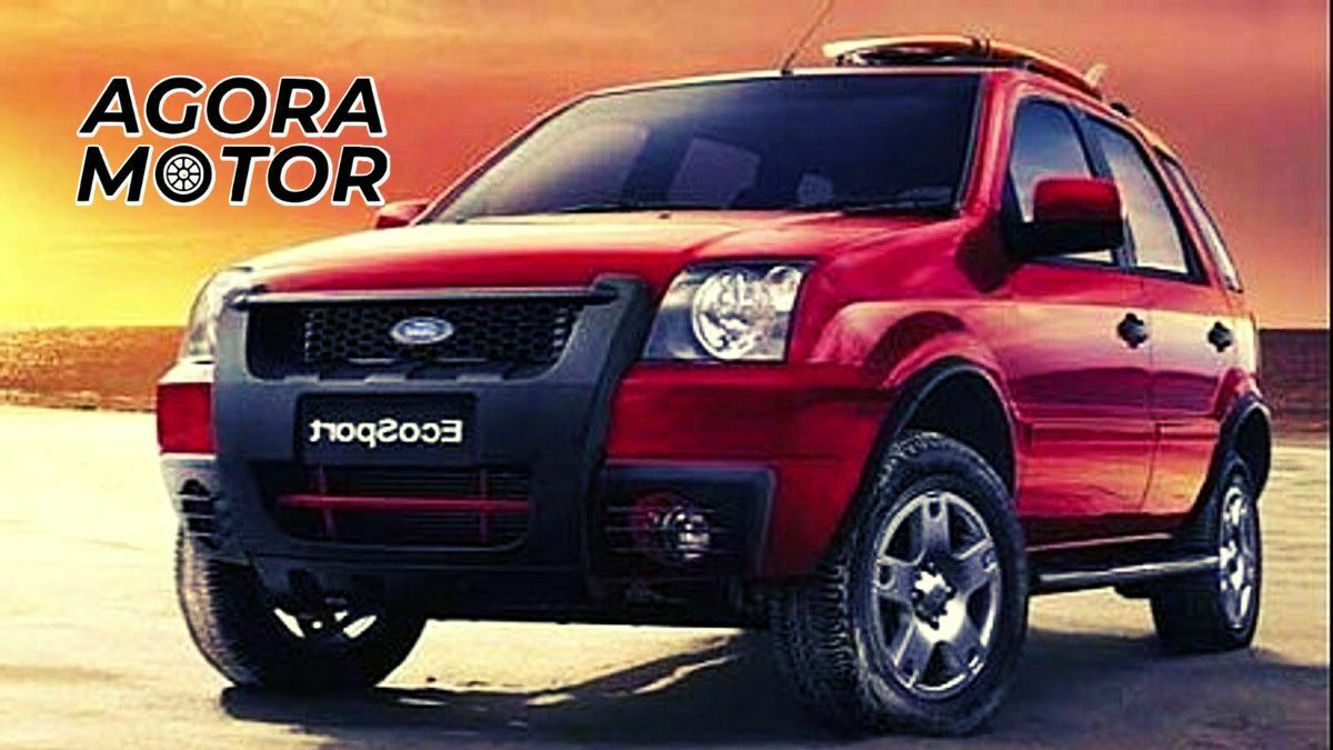 EcoSport 2007 Tabela FIPE: Preço, Valor em Maio de 2026 - Agora Motor