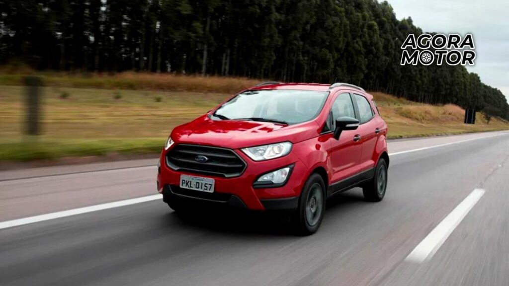 Foto de uma Ecosport 2018 Tabela FIPE