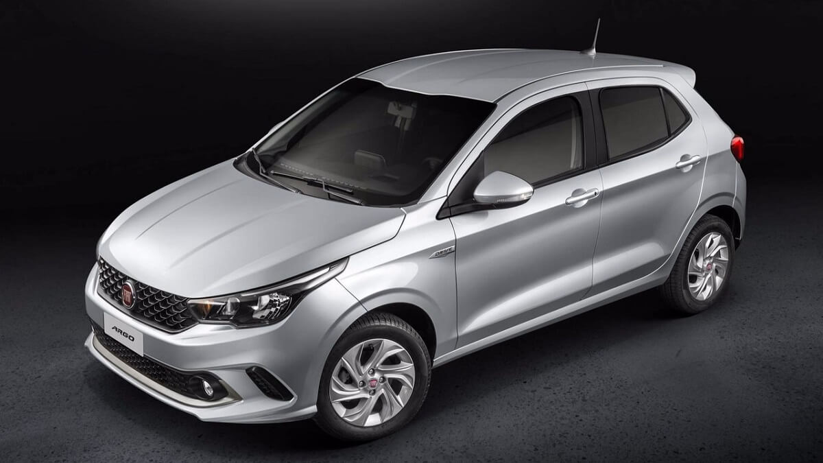 ARGO 2018 Tabela FIPE: Preço, Valor em Julho de 2025 - Agora Motor