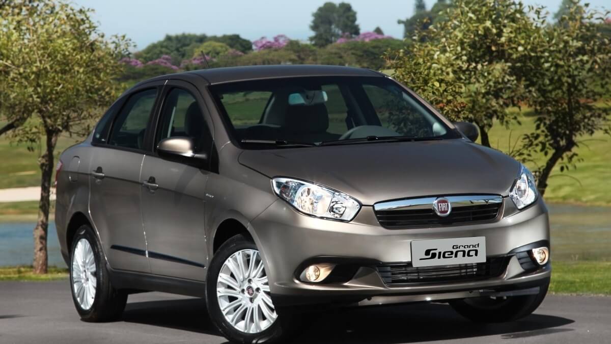 Grand Siena 2013 Tabela FIPE: Preço, Valor em Julho de 2025 - Agora Motor