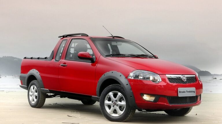 Strada 2012 Tabela FIPE: Preço, Valor em Julho de 2025 - Agora Motor