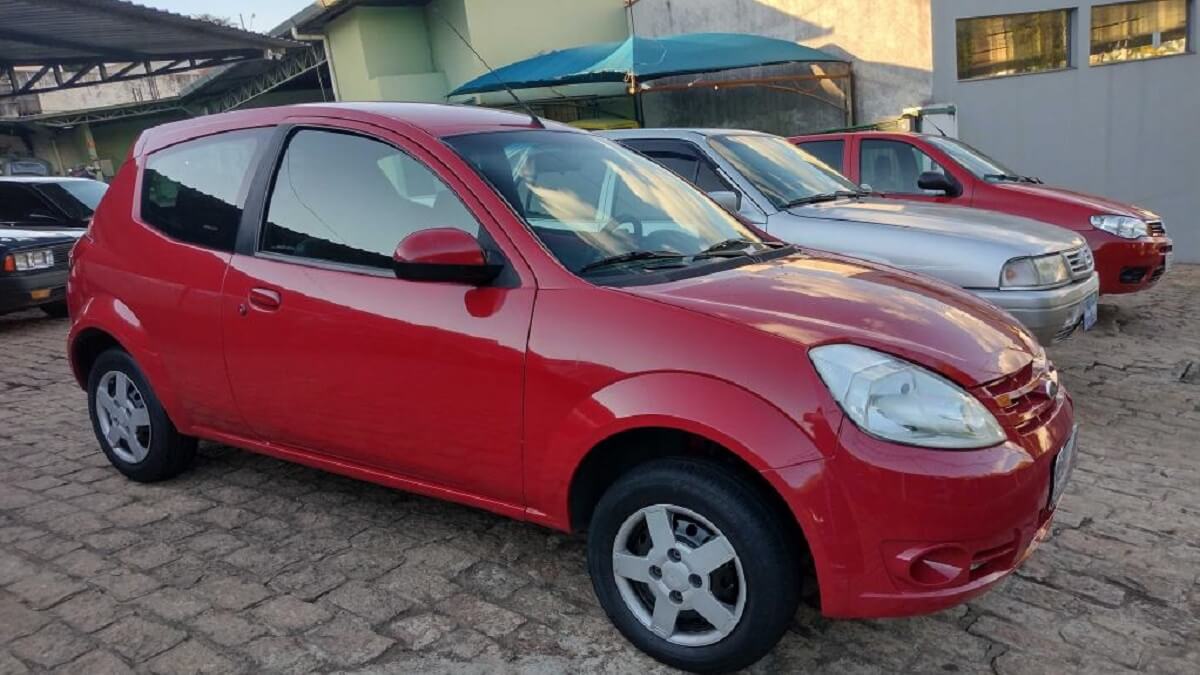 Ka 2009 Tabela FIPE: Preço, Valor em Julho de 2025 - Agora Motor
