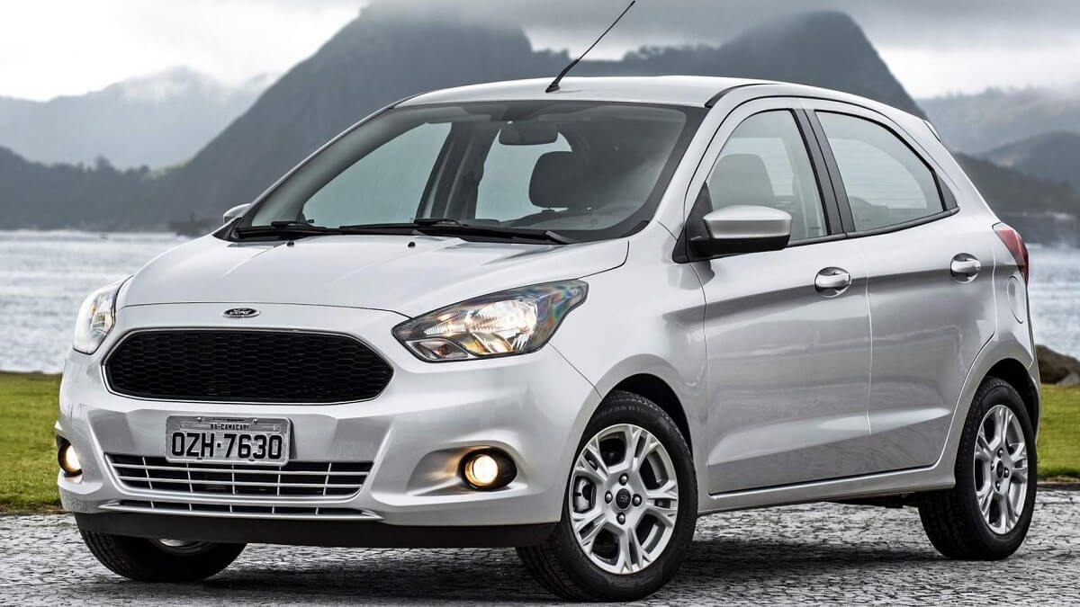 Ka 2016 Tabela FIPE: Preço, Valor em Julho de 2025 - Agora Motor