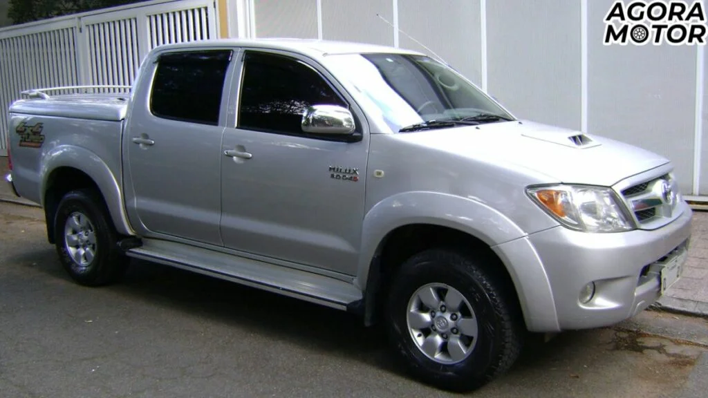 Hilux 2007 Tabela FIPE: Preço, Valor em Março de 2024 - Agora Motor