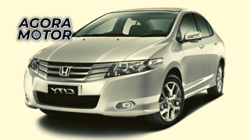 Foto de um Honda City 2011 Tabela FIPE