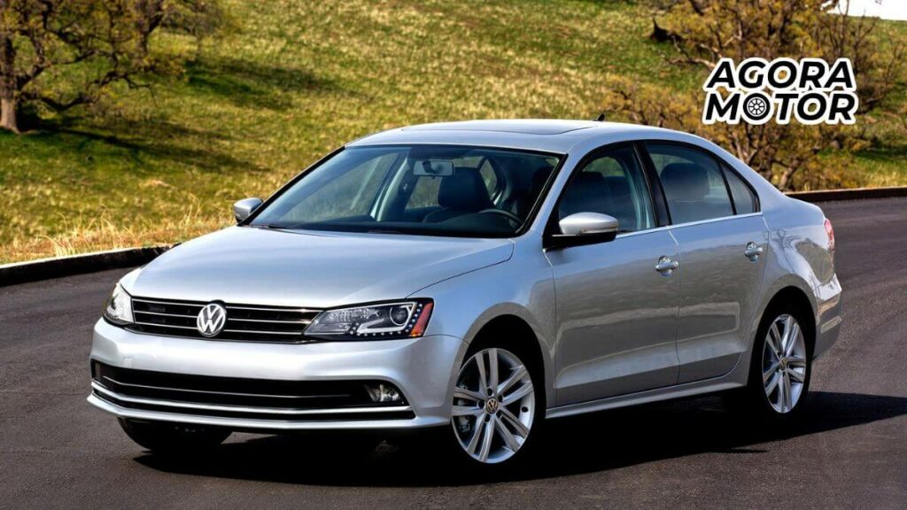 Foto de um JETTA 2018