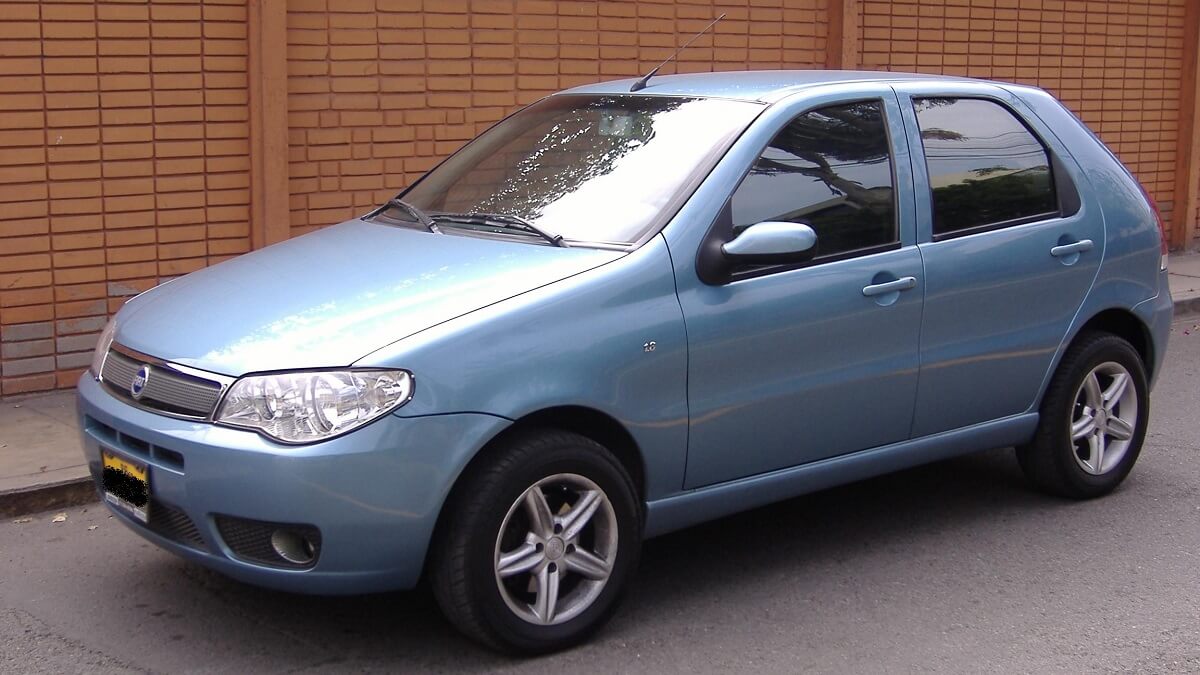 Palio 2005 Tabela FIPE: Preço, Valor em Maio de 2026 - Agora Motor
