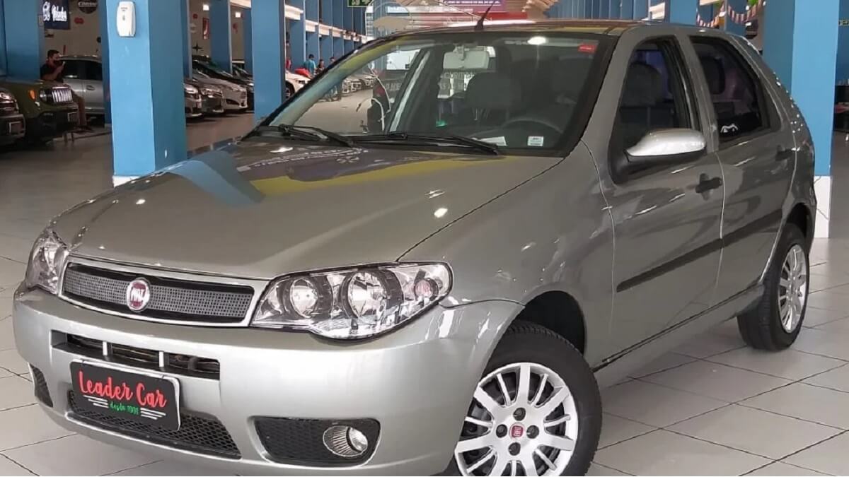 Palio 2007 Tabela FIPE: Preço, Valor em Maio de 2026 - Agora Motor