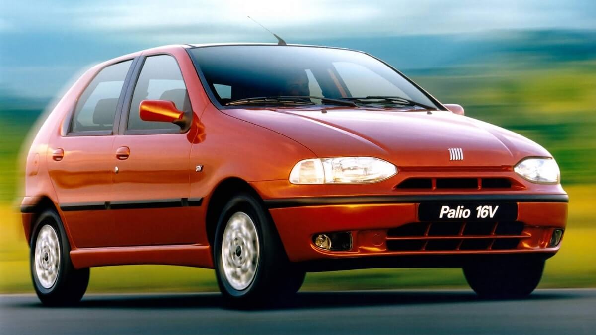 Palio 1997 Tabela FIPE: Preço, Valor em Maio de 2026 - Agora Motor