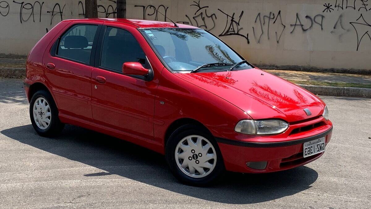 Palio 1998 Tabela FIPE: Preço, Valor em Maio de 2026 - Agora Motor