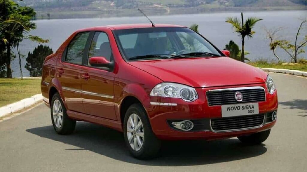 Siena 2008 Tabela FIPE: Preço, Valor em Julho de 2024 - Agora Motor