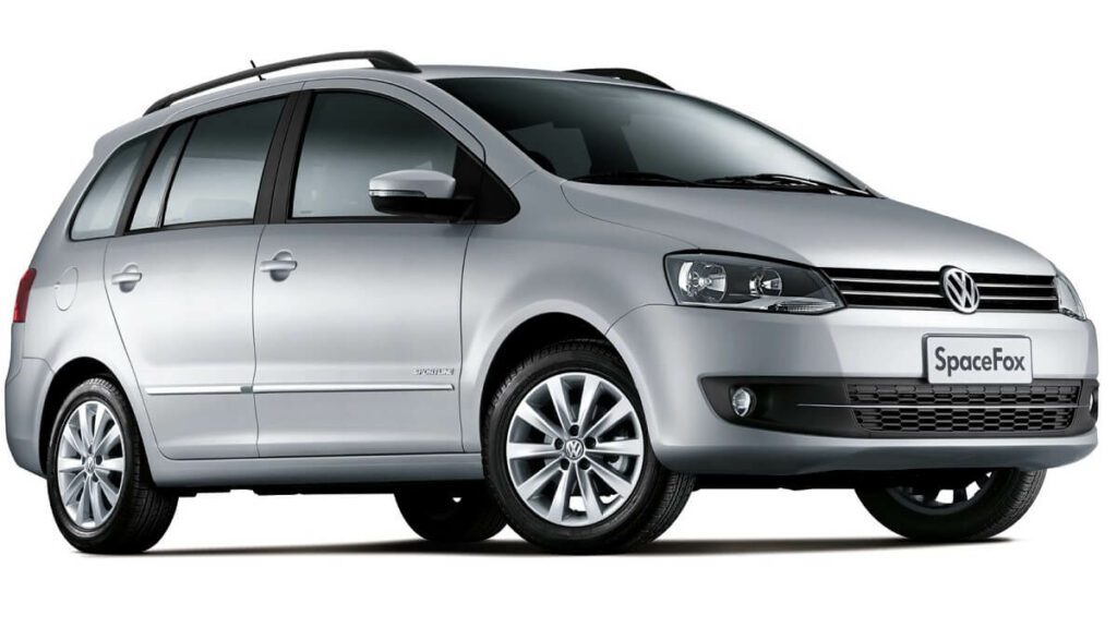 Tabela Fipe Spacefox 2012 na cor prata
