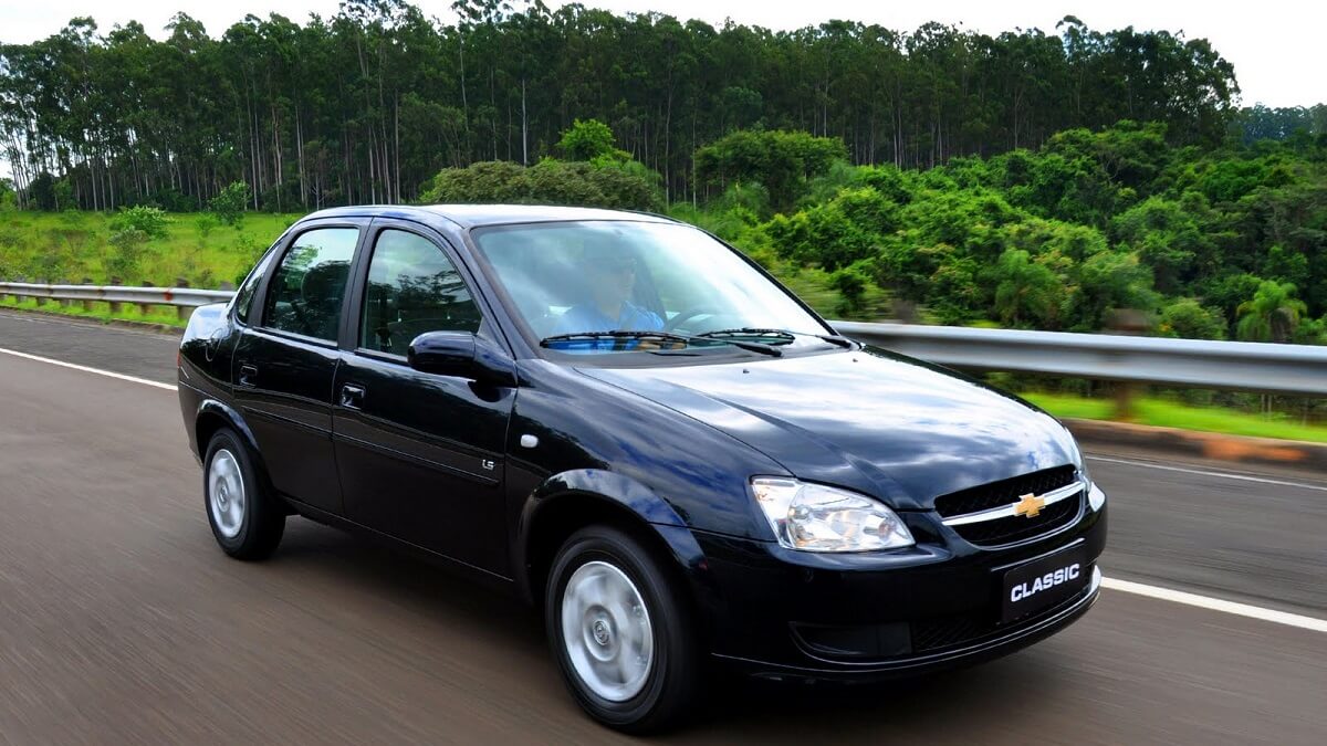 Classic 2011 Tabela FIPE: Preço, Valor em Julho de 2025 - Agora Motor