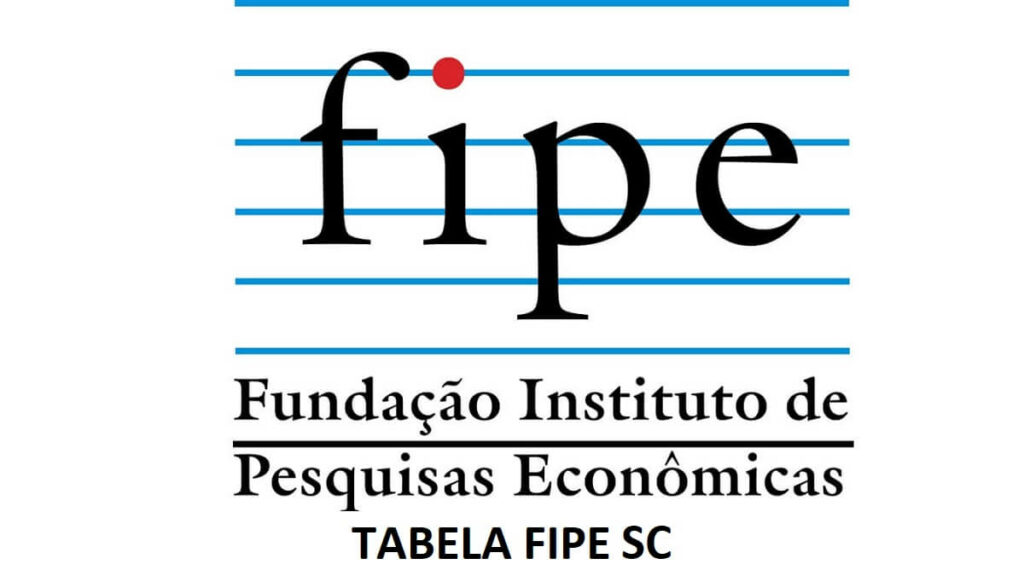 Logomarca Tabela Fipe SC