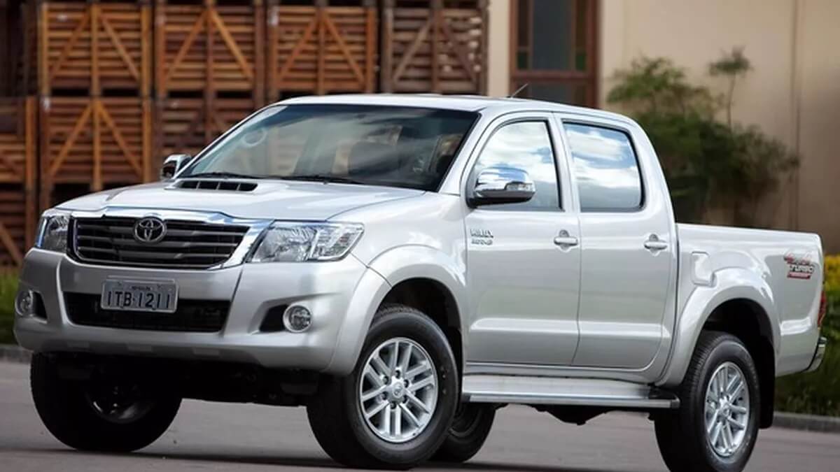 Hilux 2012 Tabela FIPE: Preço, Valor em Maio de 2026 - Agora Motor