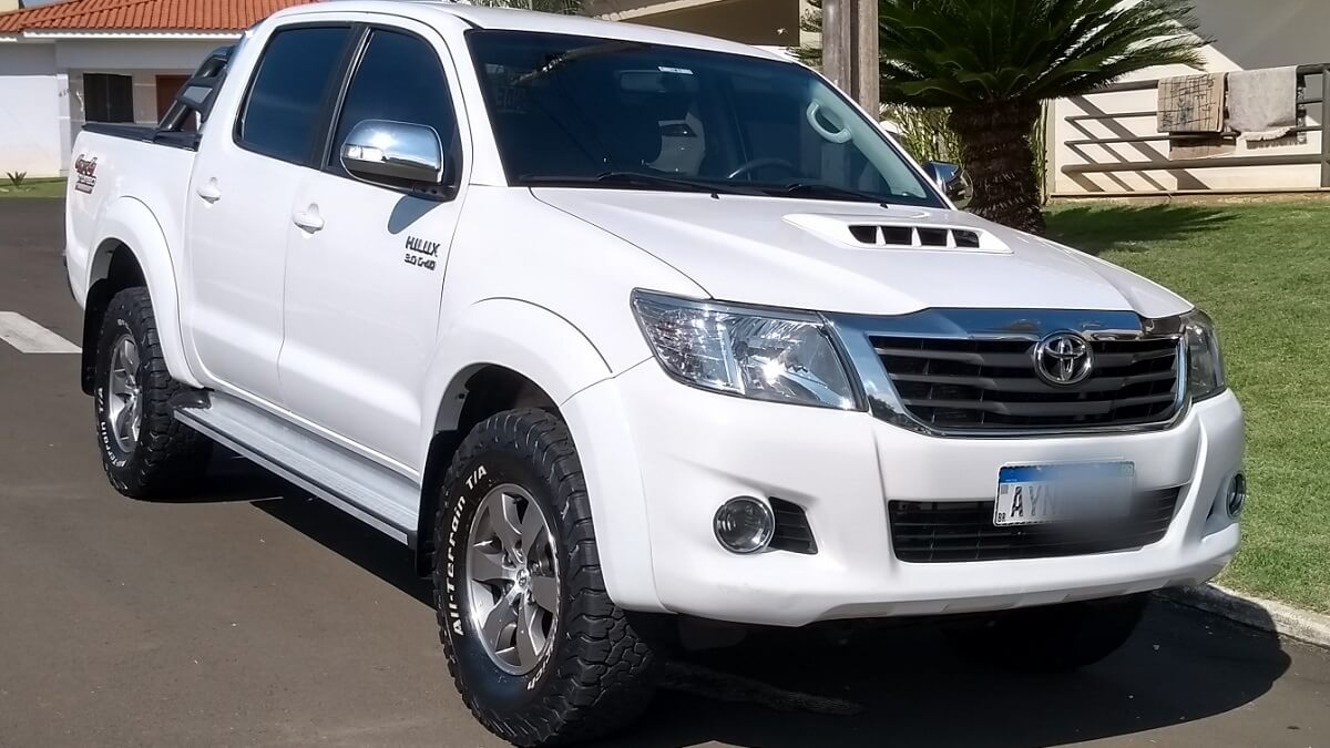 Hilux 2013 Tabela FIPE: Preço, Valor em Julho de 2025 - Agora Motor