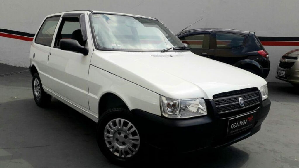 Uno 2005 Tabela FIPE: Preço, Valor em Julho de 2024 - Agora Motor
