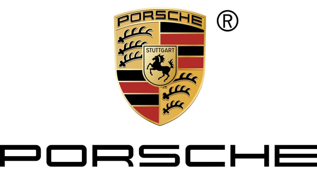 Logo Porsche tabela FIPE