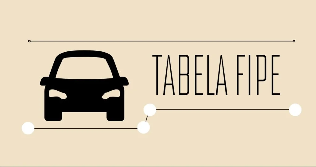 Foto ilustrativa da Tabela FIPE
