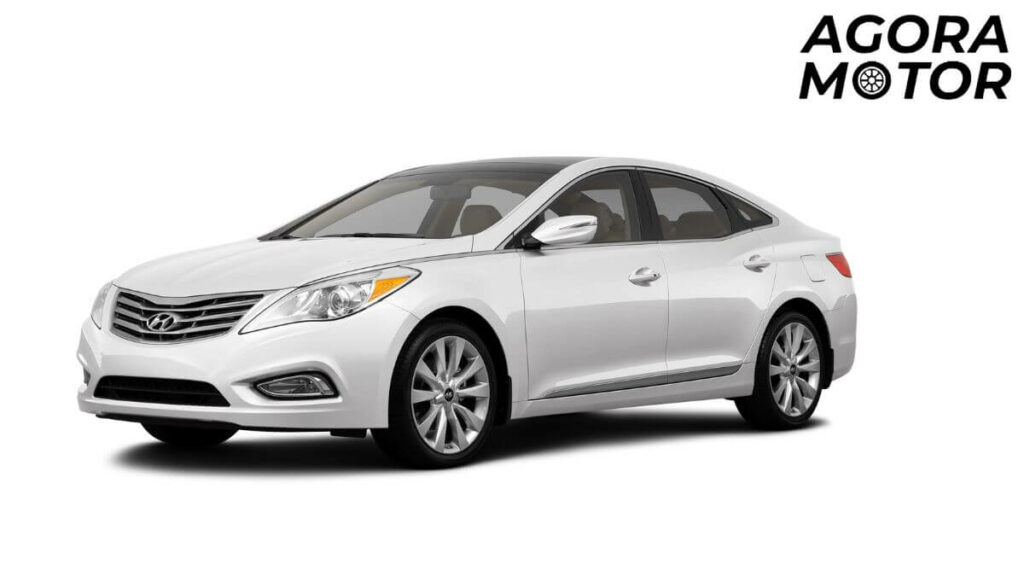 Foto de um Azera 2013 Tabela FIPE