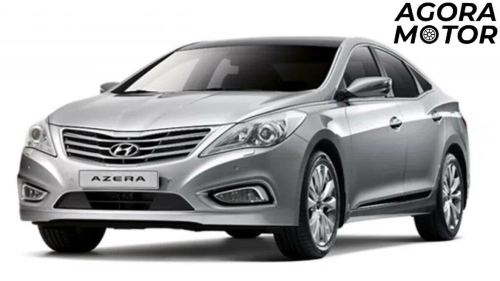 Foto de um Azera 2015 Tablea FIPE