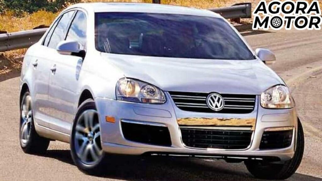 Foto de um Volkswagen Jetta 2010 Tabela FIPE