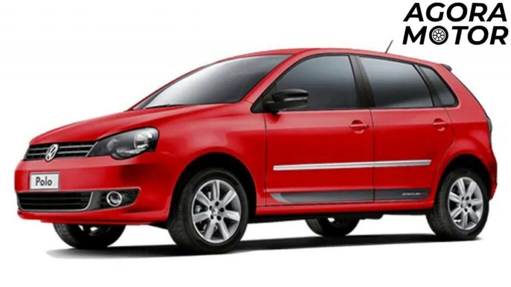 Foto de um Polo 2009 Tabela FIPE