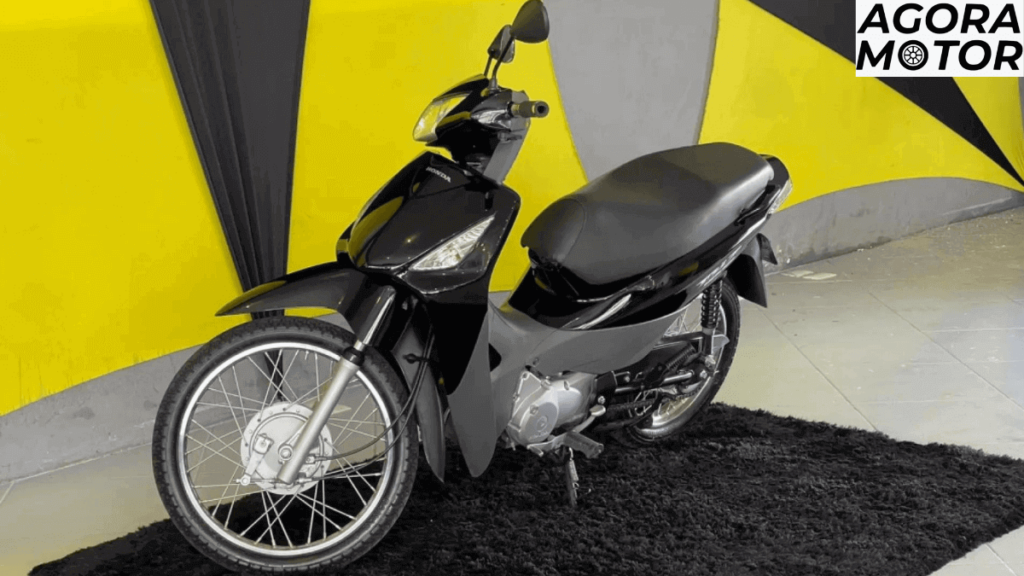 Tabela FIPE Honda Biz 2009