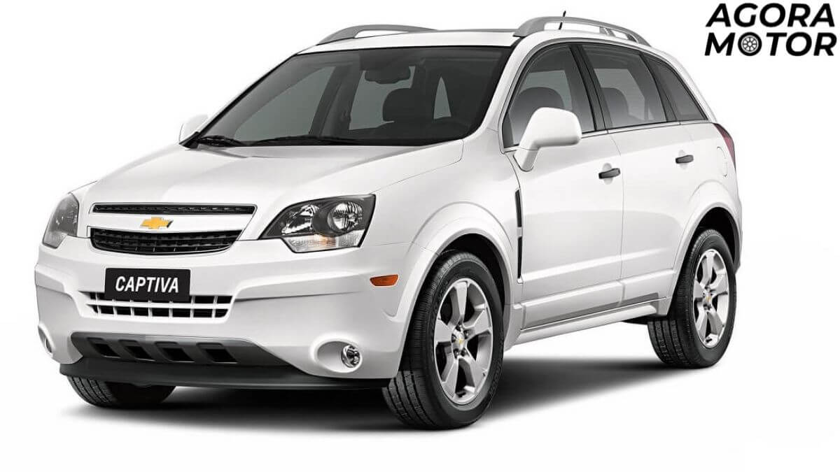 CAPTIVA 2012 Tabela FIPE: Preço, Valor em Maio de 2026 - Agora Motor