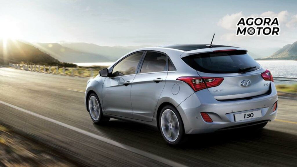 Foto de um Hyundai I30 2013 Tabela FIPE