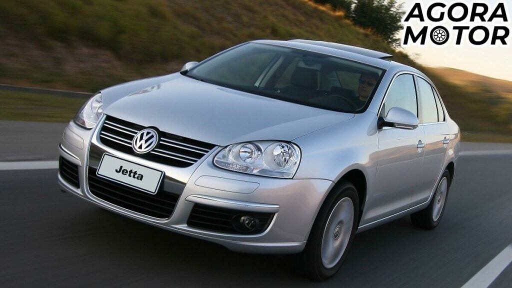 Foto de um VW Jetta 2008 Tabela FIPE