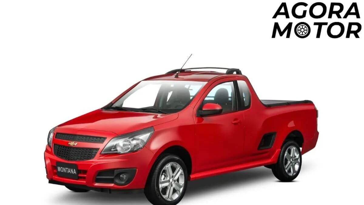 MONTANA 2011 Tabela FIPE: Preço, Valor em Julho de 2025 - Agora Motor