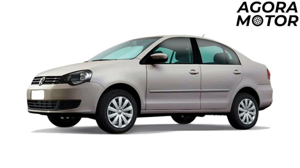 Foto de um Polo 2005 Tabela FIPE