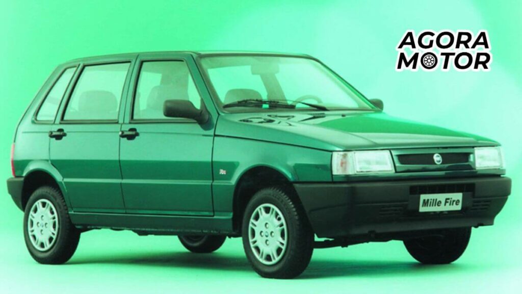Foto de Fiat Uno 2003 verde