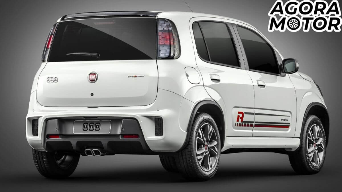 UNO 2017 Tabela FIPE: Preço, Valor em Julho de 2025 - Agora Motor