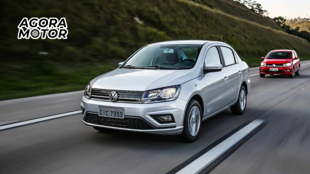 Foto de um Voyage 2020 prata