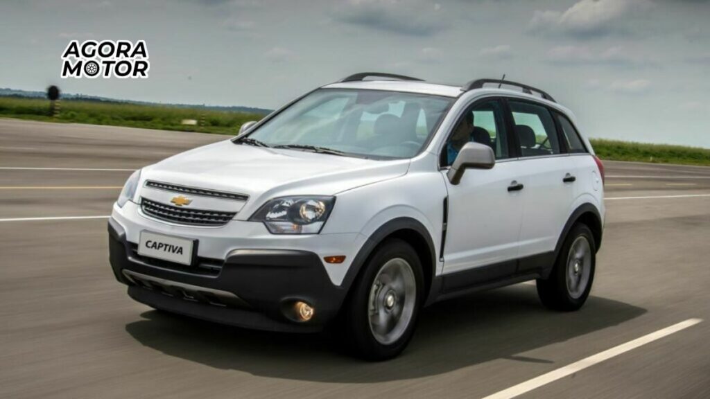 foto de uma captiva 2009 branca