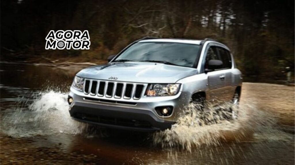 foto de um compass 2012
