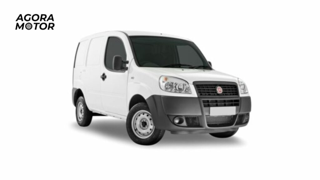 foto de uma doblo 2003