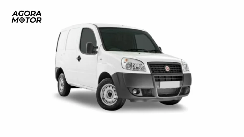 foto de uma doblo 2003