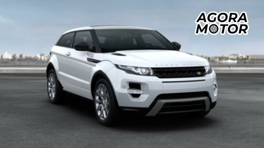 foto de uma evoque 2014
