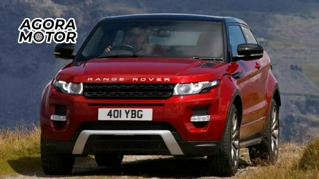 foto de uma evoque 2015