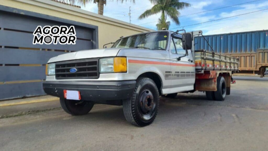 foto de uma f4000 2003